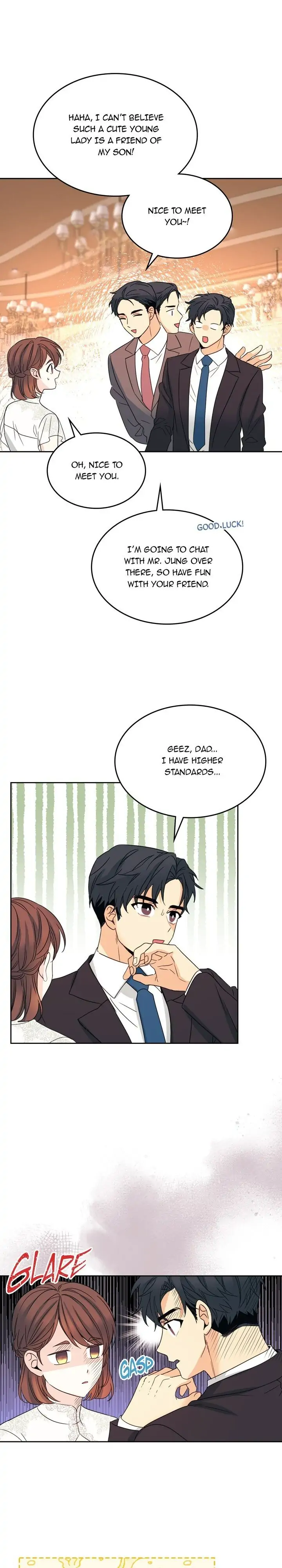 My Life as an Internet Novel chapter 128.1 page 8