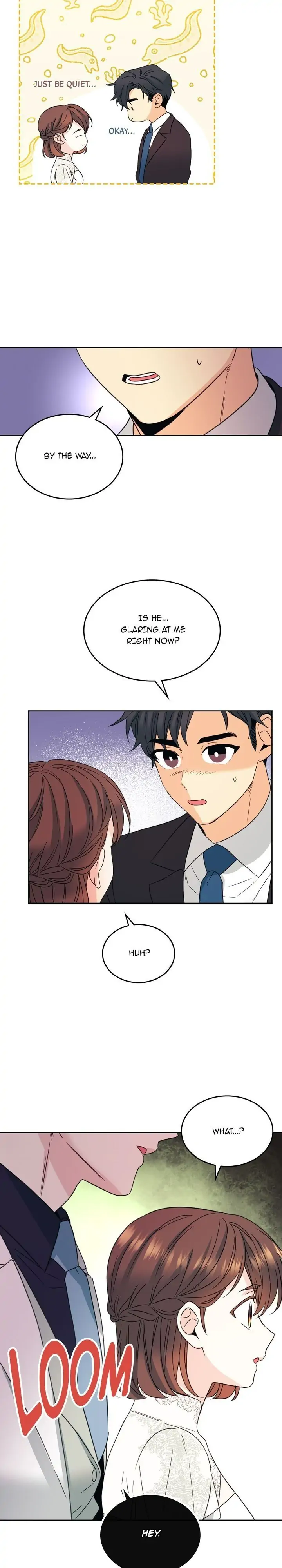 My Life as an Internet Novel chapter 128.1 page 9