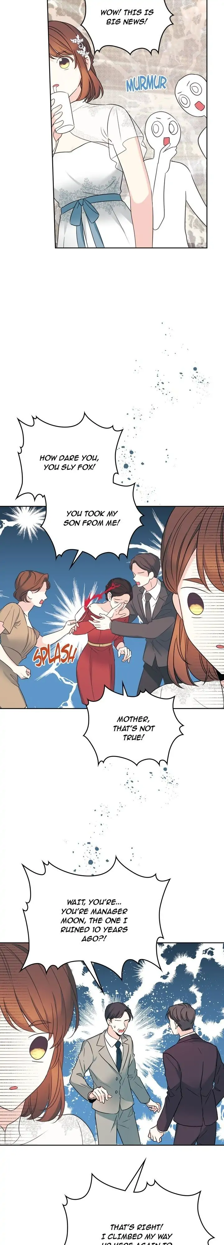 My Life as an Internet Novel chapter 128.2 page 10