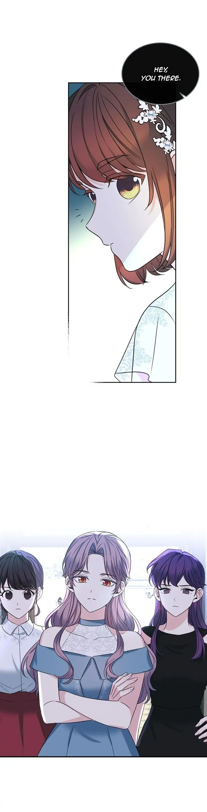 My Life as an Internet Novel chapter 128.2 page 15