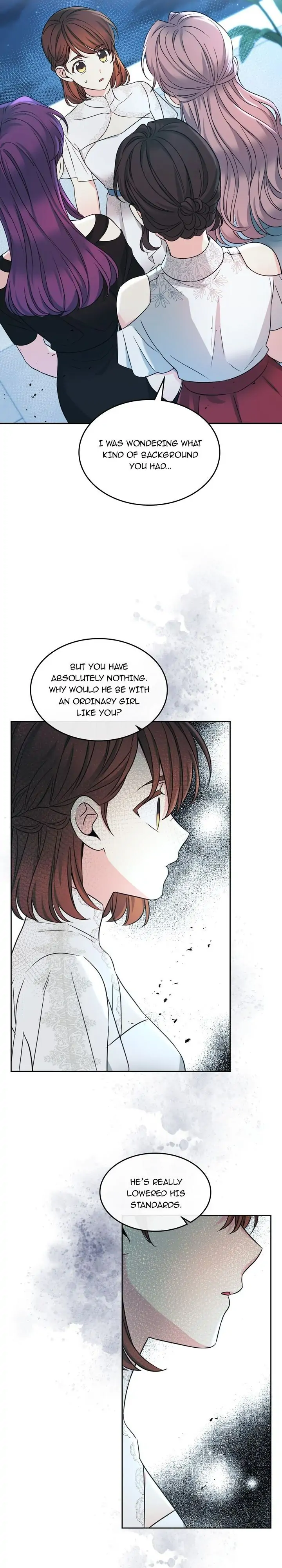 My Life as an Internet Novel chapter 128.2 page 17