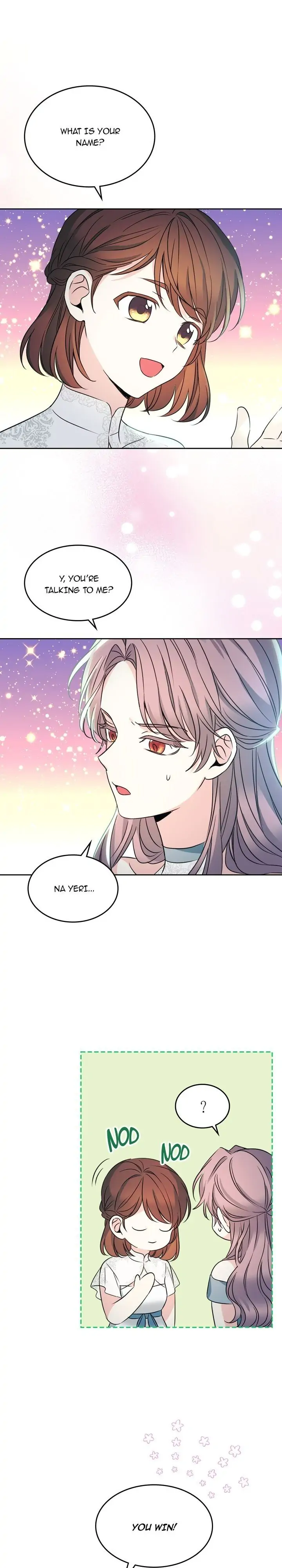 My Life as an Internet Novel chapter 128.2 page 21