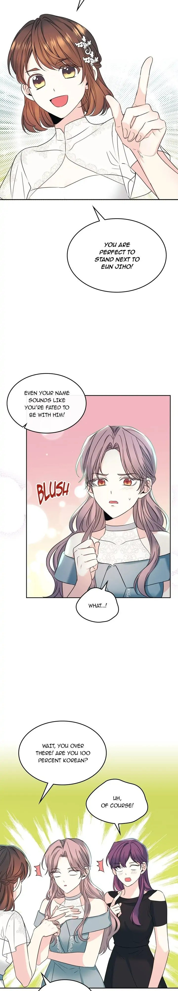 My Life as an Internet Novel chapter 128.2 page 22