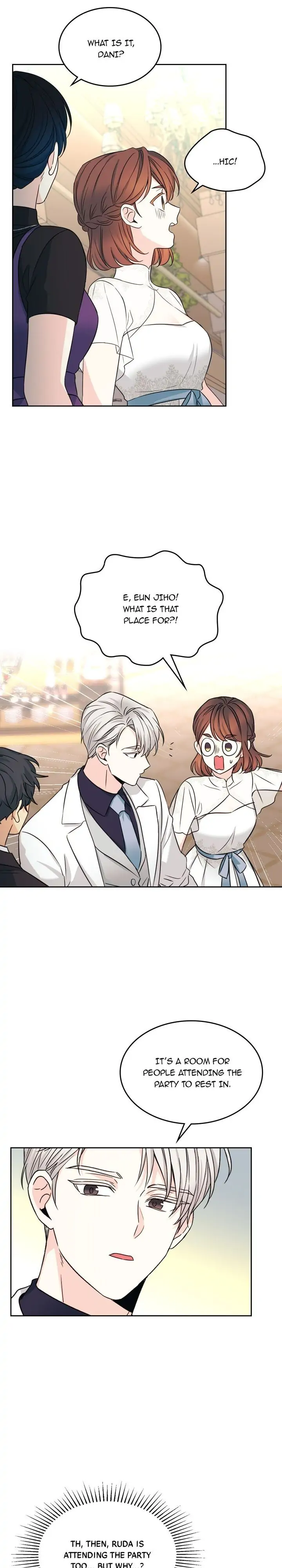 My Life as an Internet Novel chapter 128.2 page 3