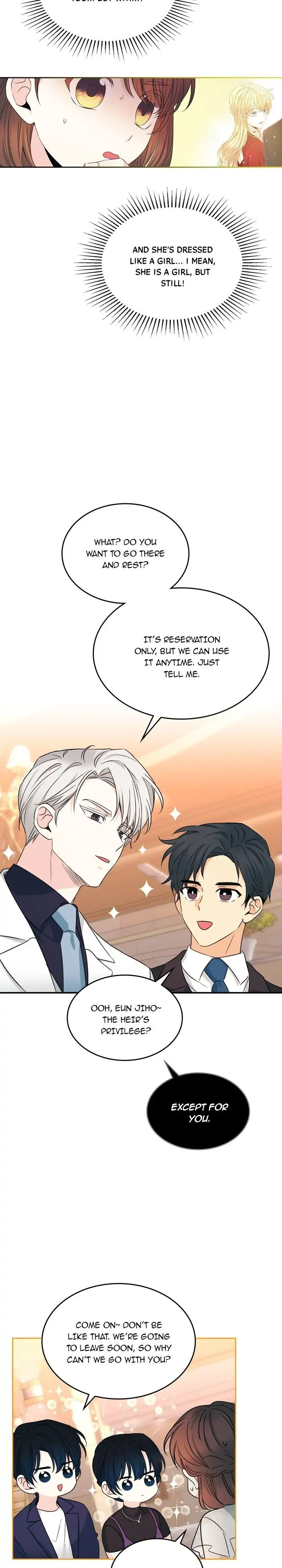 My Life as an Internet Novel chapter 128.2 page 4