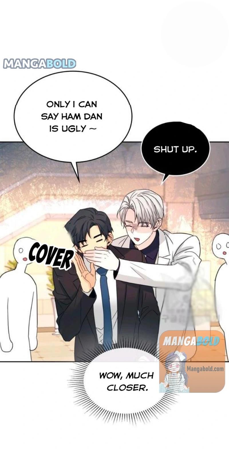 My Life as an Internet Novel chapter 129 page 64