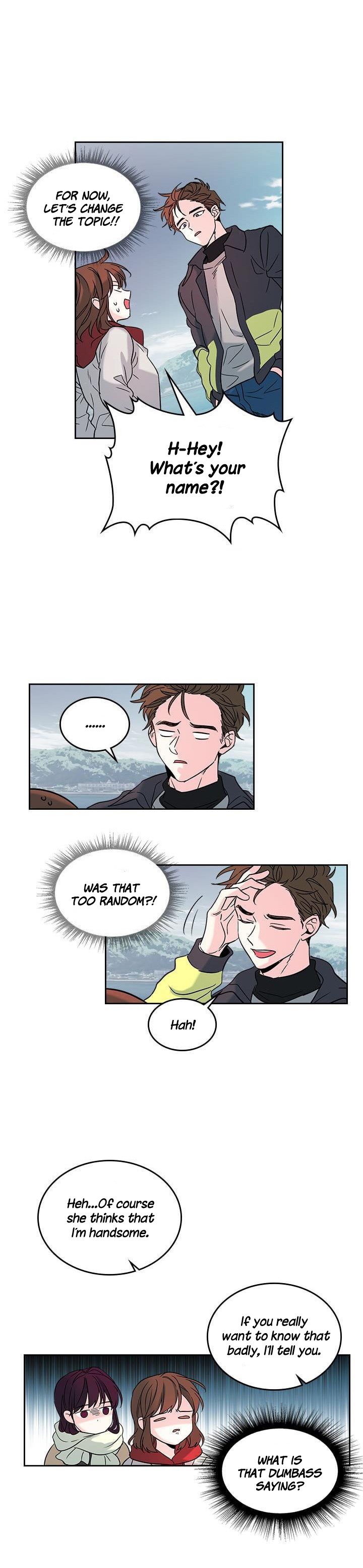 My Life as an Internet Novel chapter 13 page 12