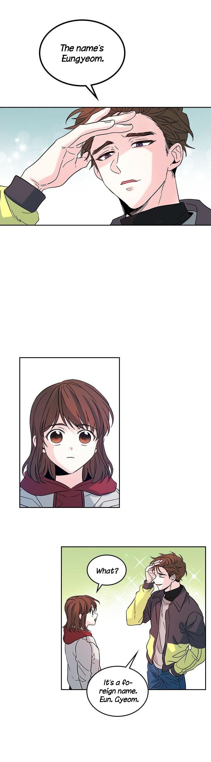 My Life as an Internet Novel chapter 13 page 13