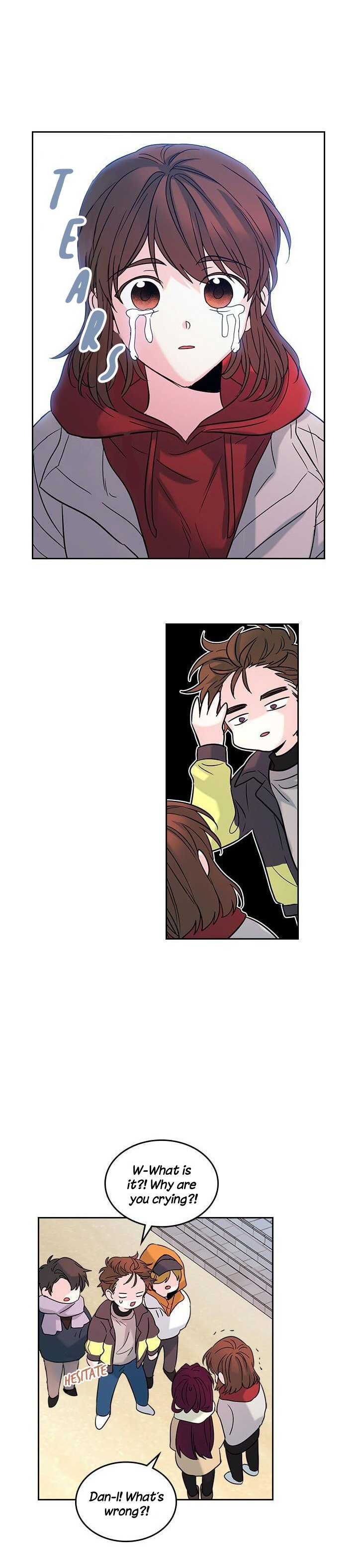 My Life as an Internet Novel chapter 13 page 14