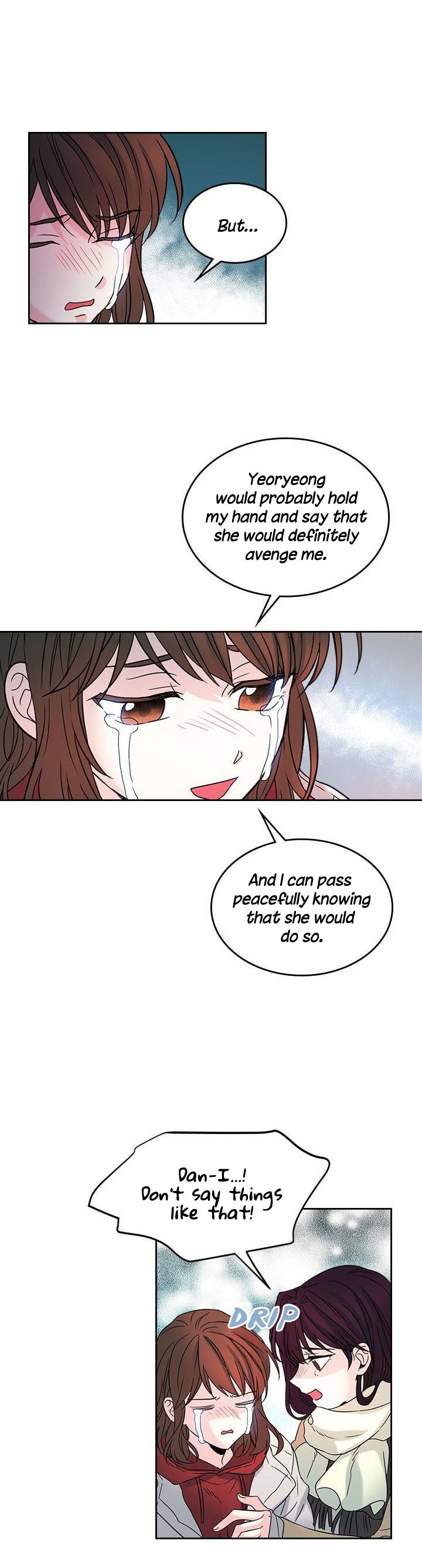 My Life as an Internet Novel chapter 13 page 18