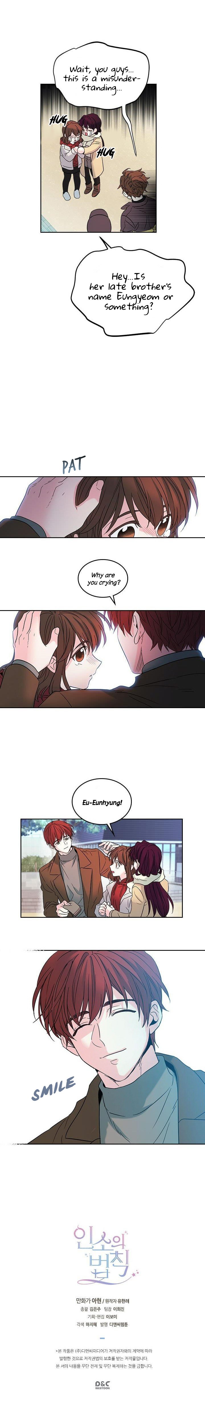 My Life as an Internet Novel chapter 13 page 19