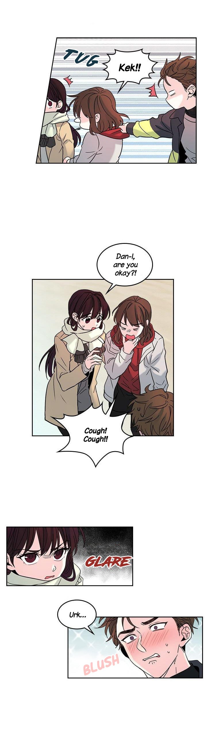 My Life as an Internet Novel chapter 13 page 6