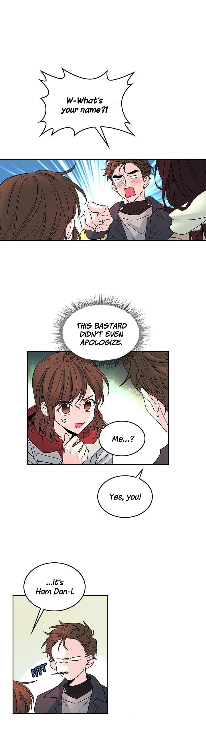 My Life as an Internet Novel chapter 13 page 7