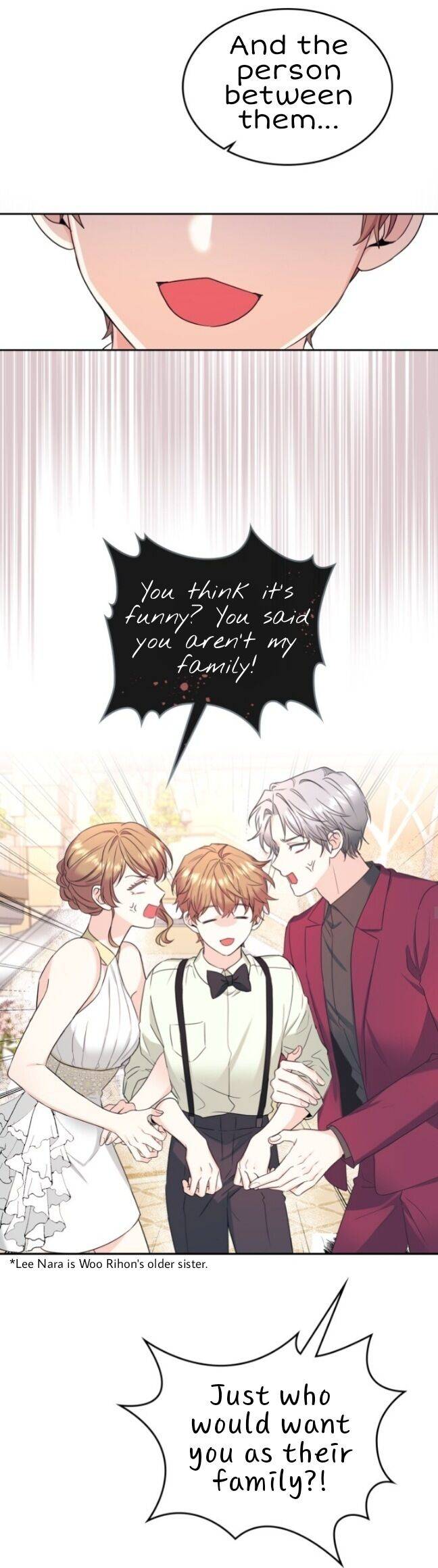 My Life as an Internet Novel chapter 130 page 16