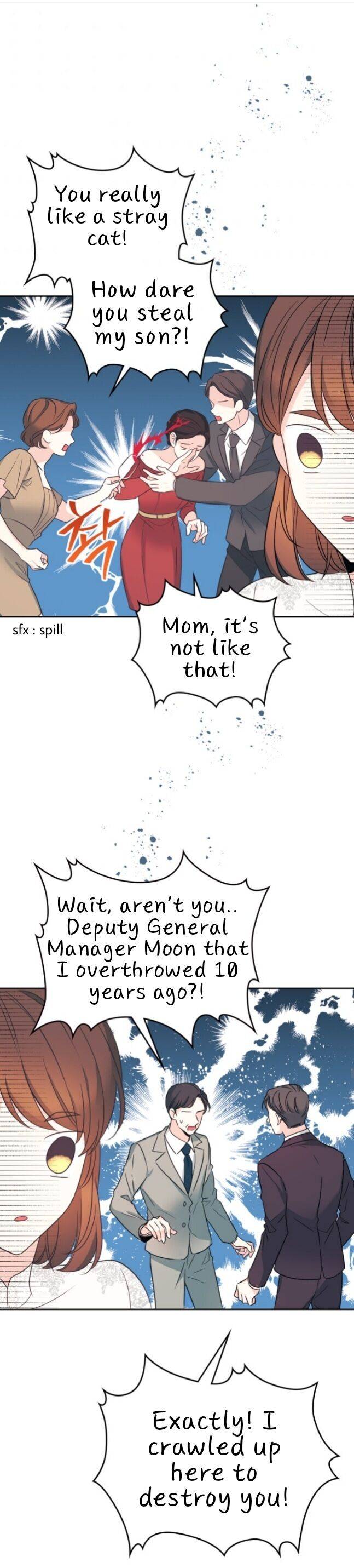 My Life as an Internet Novel chapter 130 page 18