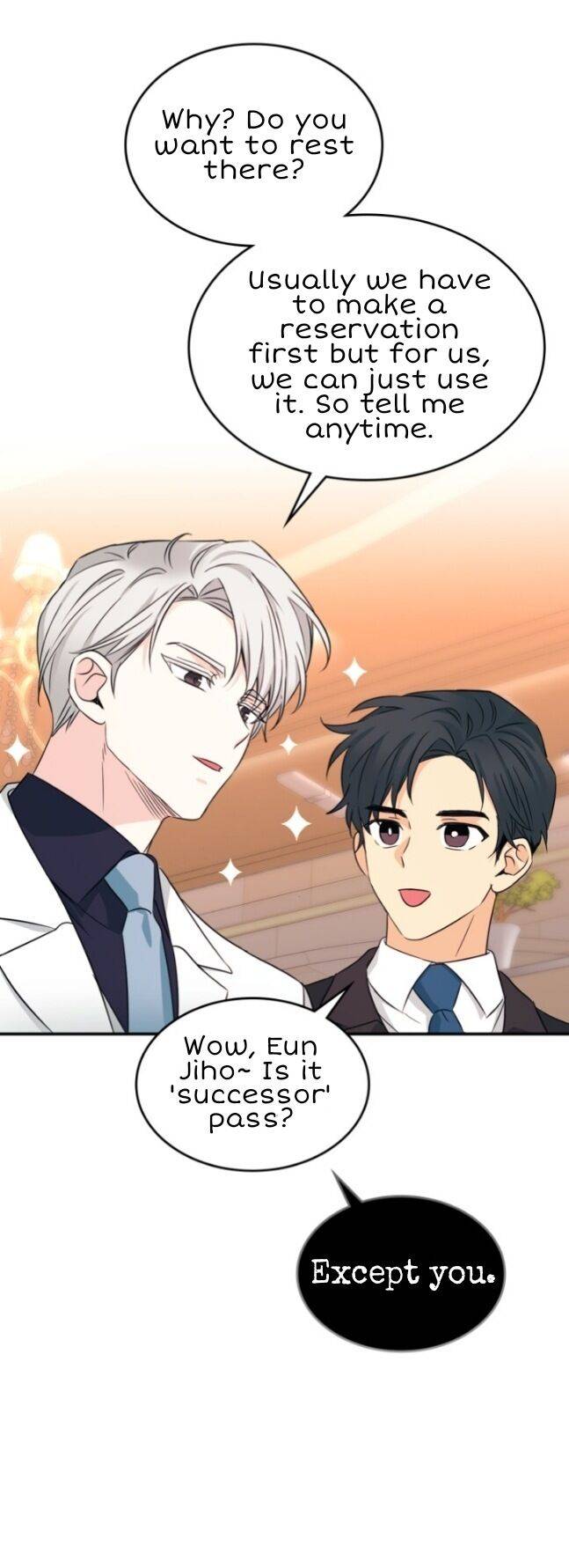 My Life as an Internet Novel chapter 130 page 8