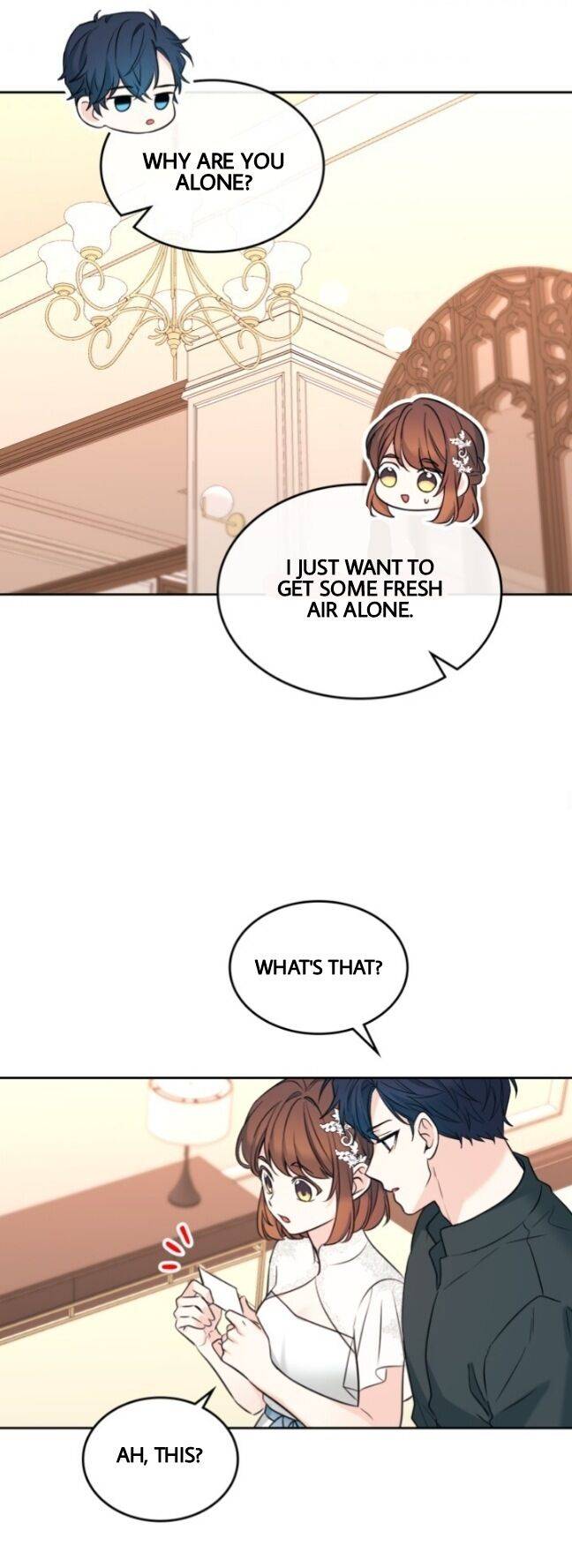 My Life as an Internet Novel chapter 131 page 16