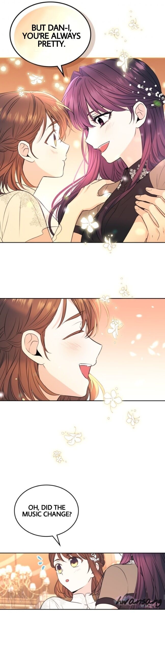 My Life as an Internet Novel chapter 132 page 17