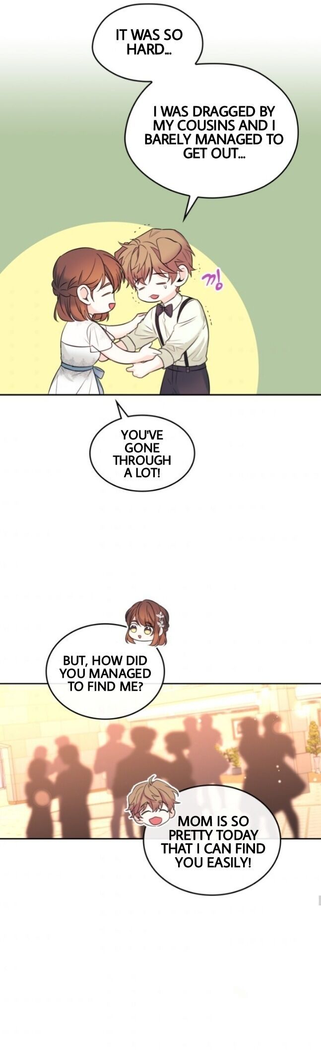 My Life as an Internet Novel chapter 132 page 19