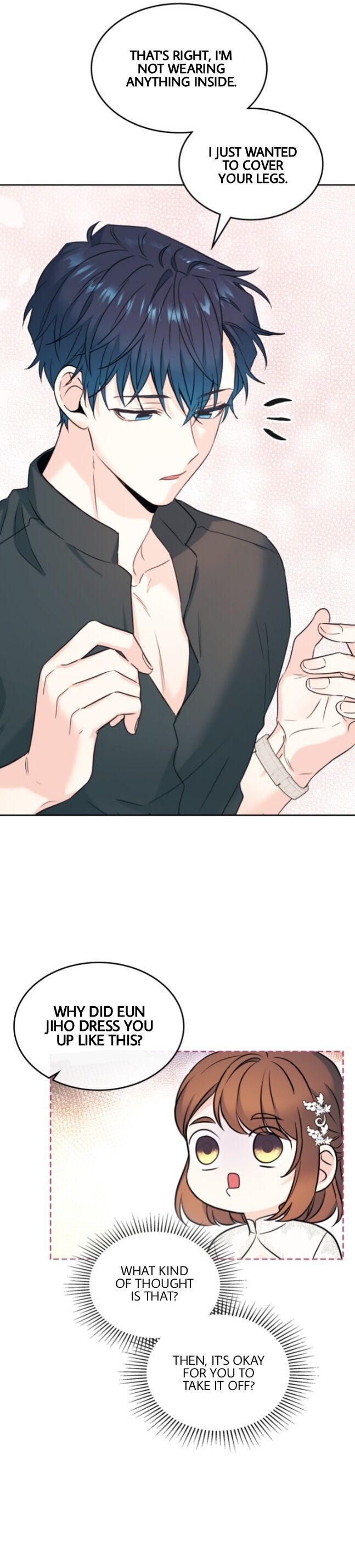 My Life as an Internet Novel chapter 132 page 4