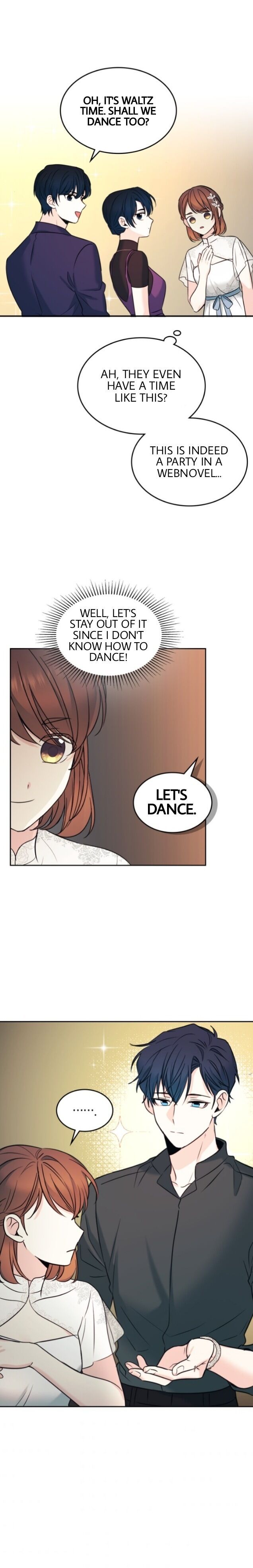 My Life as an Internet Novel chapter 132 page 8