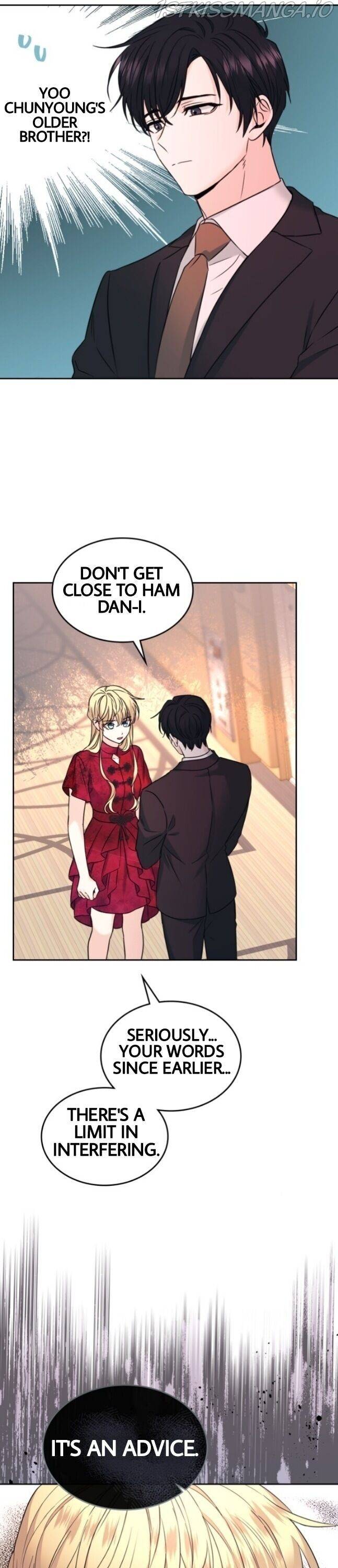 My Life as an Internet Novel chapter 133 page 17