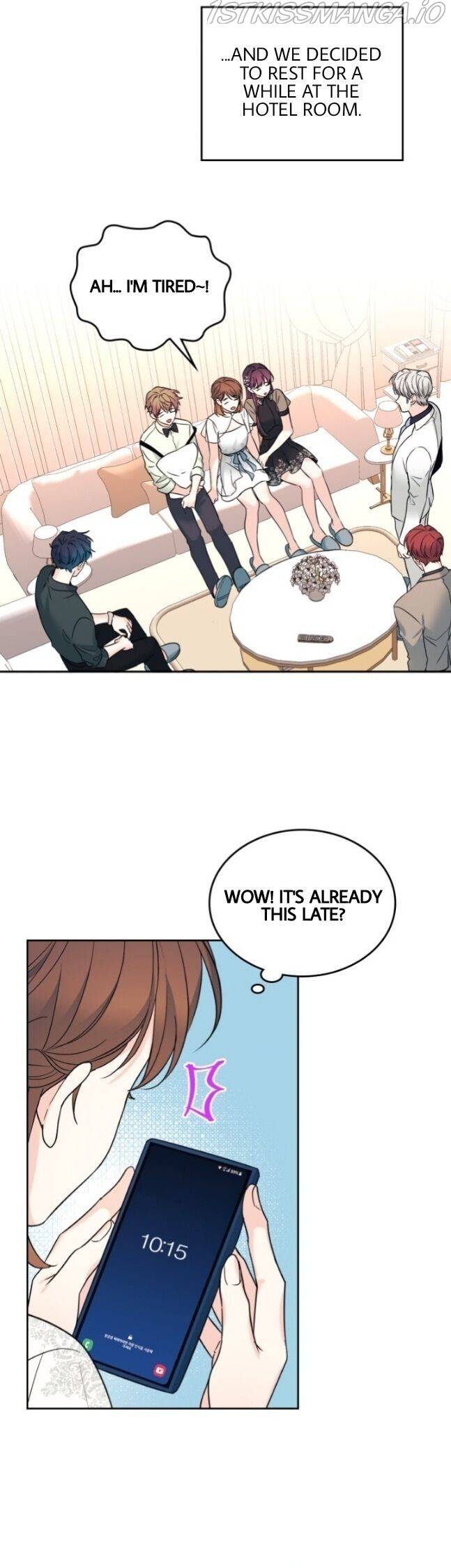 My Life as an Internet Novel chapter 133 page 3