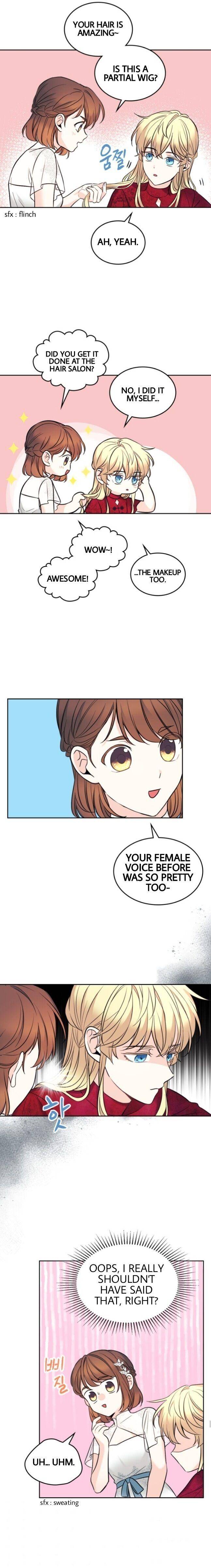 My Life as an Internet Novel chapter 134 page 11