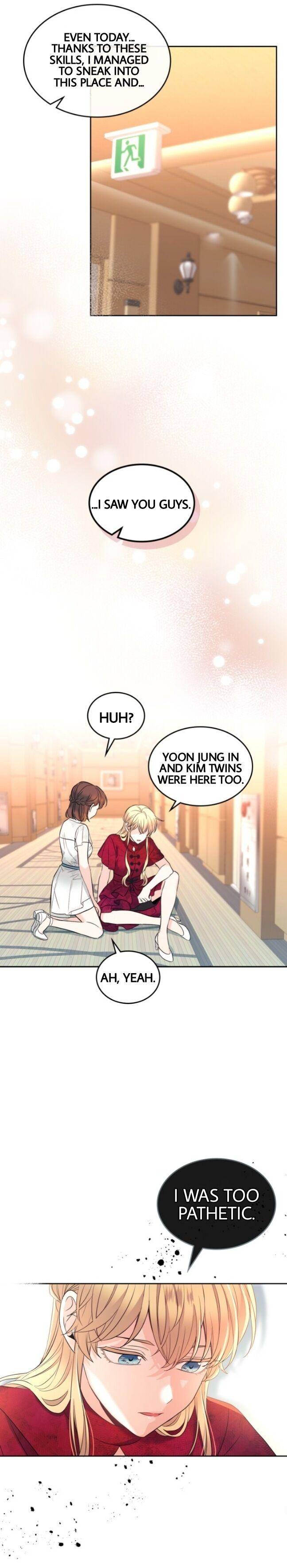 My Life as an Internet Novel chapter 134 page 13