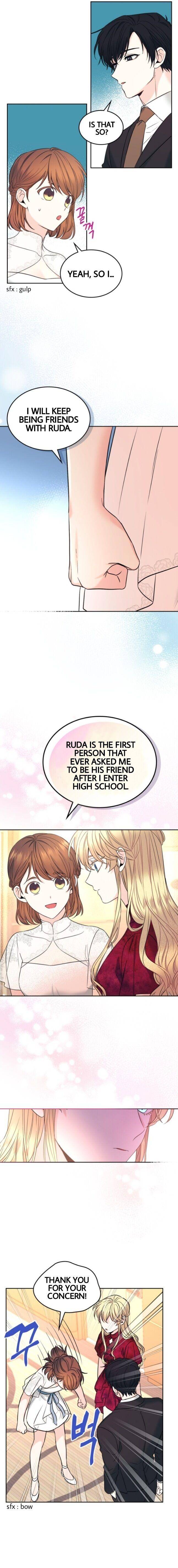 My Life as an Internet Novel chapter 134 page 5