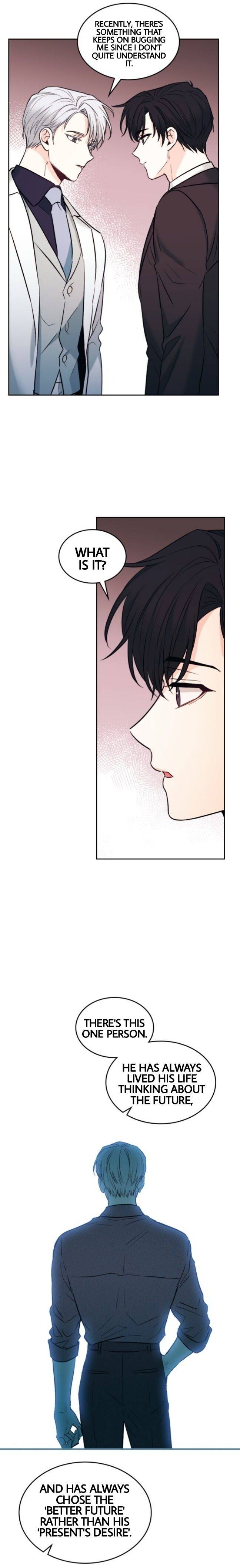 My Life as an Internet Novel chapter 135 page 11