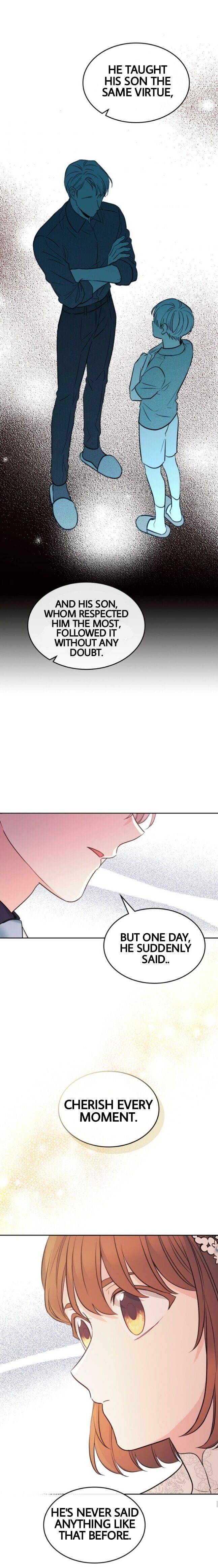 My Life as an Internet Novel chapter 135 page 12