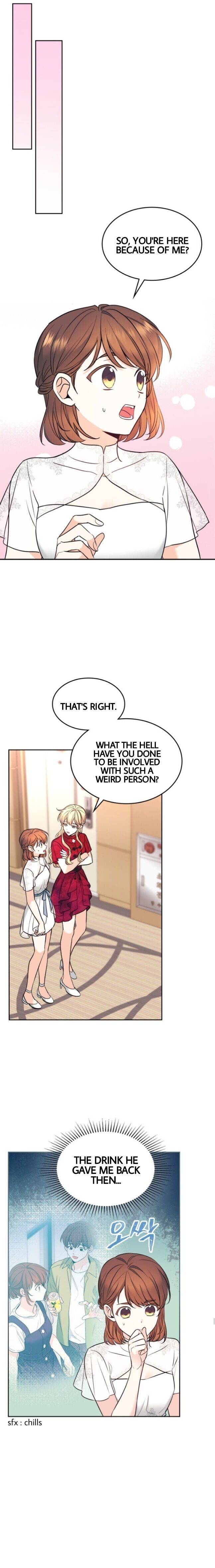 My Life as an Internet Novel chapter 135 page 5