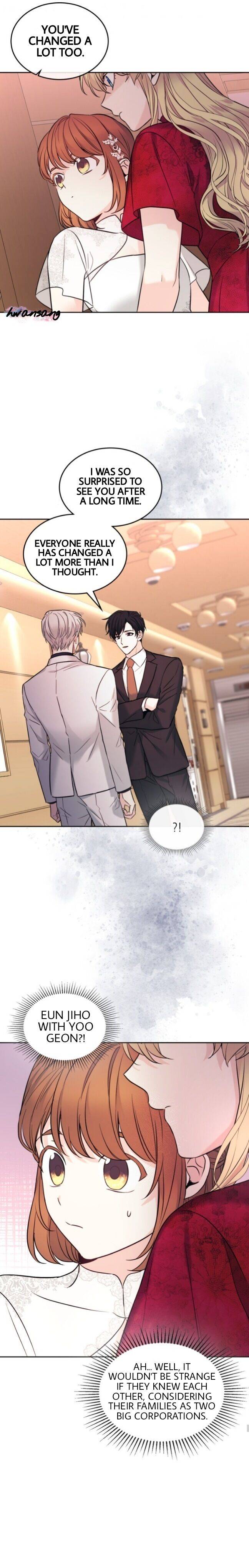 My Life as an Internet Novel chapter 135 page 9