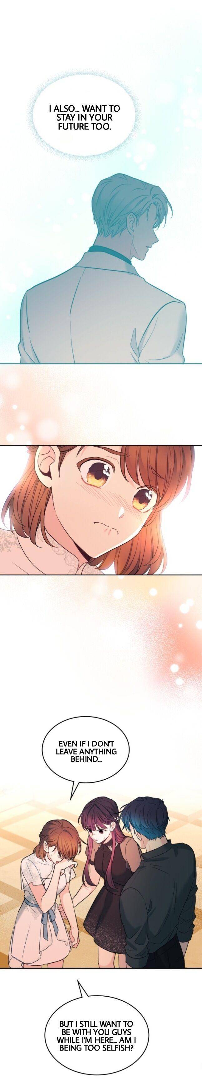 My Life as an Internet Novel chapter 136 page 15