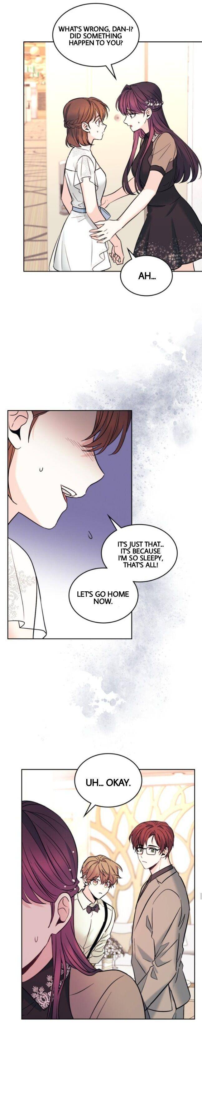 My Life as an Internet Novel chapter 136 page 6