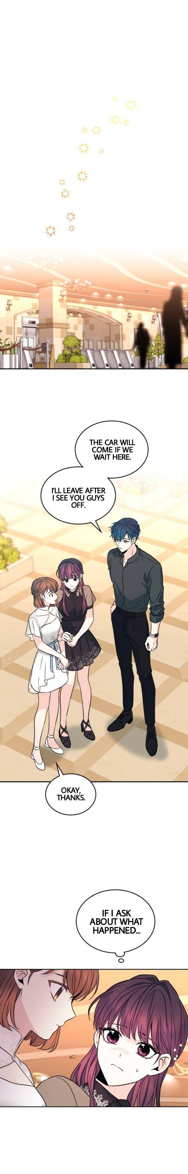 My Life as an Internet Novel chapter 136 page 9