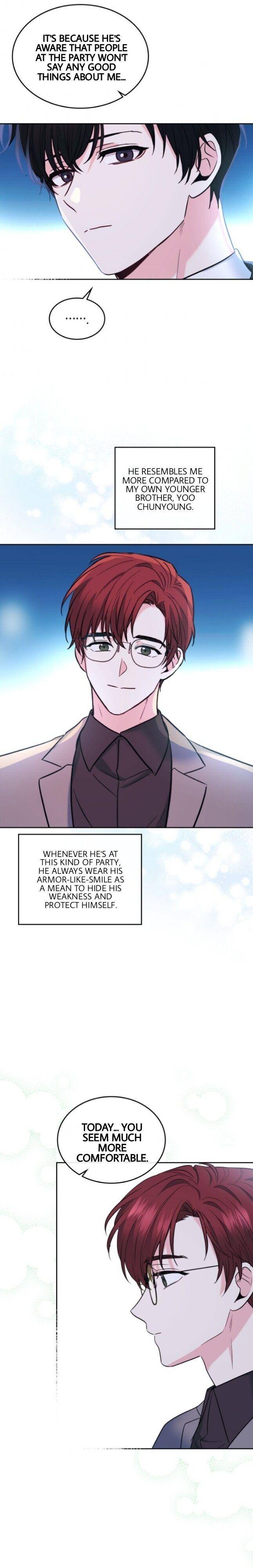 My Life as an Internet Novel chapter 137 page 9