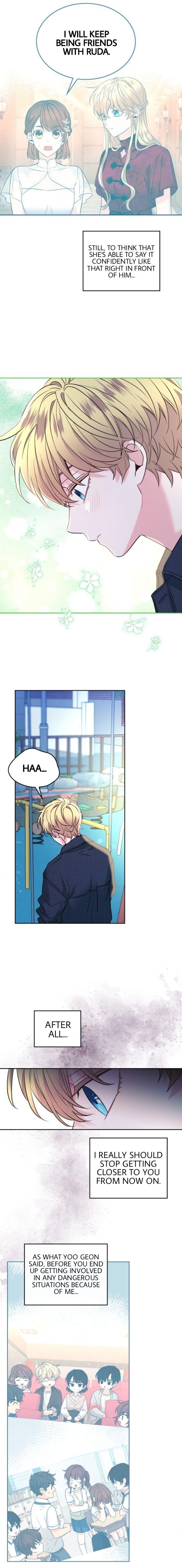 My Life as an Internet Novel chapter 138 page 14