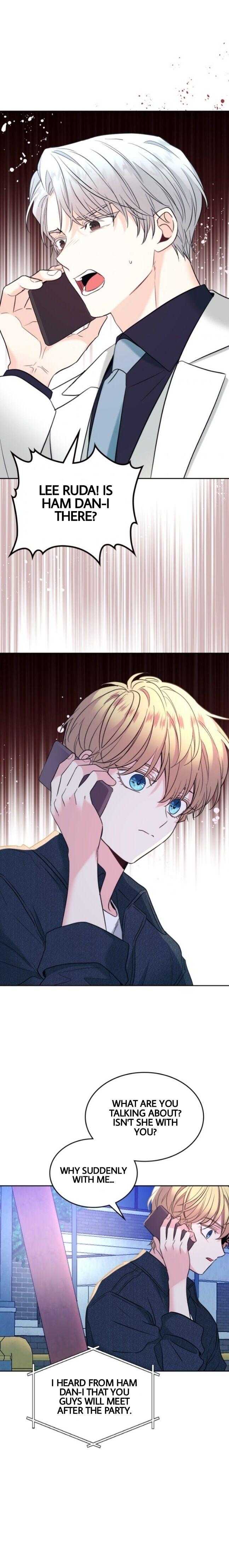 My Life as an Internet Novel chapter 138 page 16