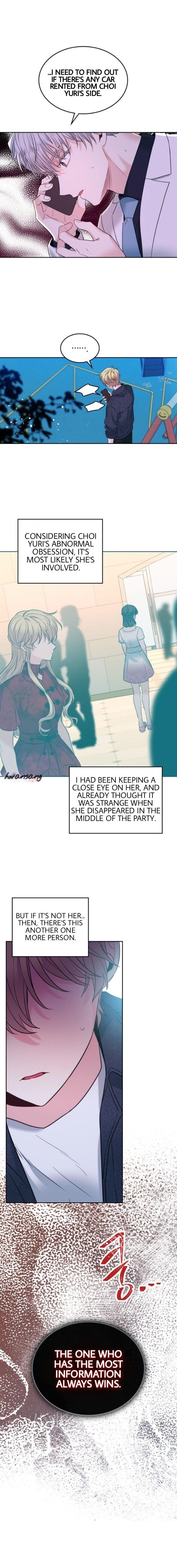 My Life as an Internet Novel chapter 138 page 20