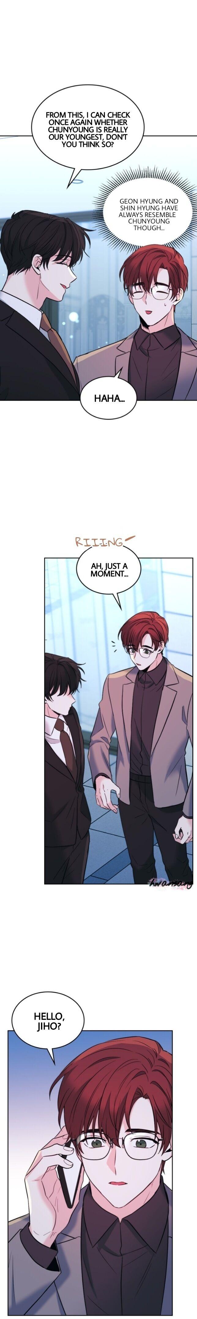 My Life as an Internet Novel chapter 138 page 6