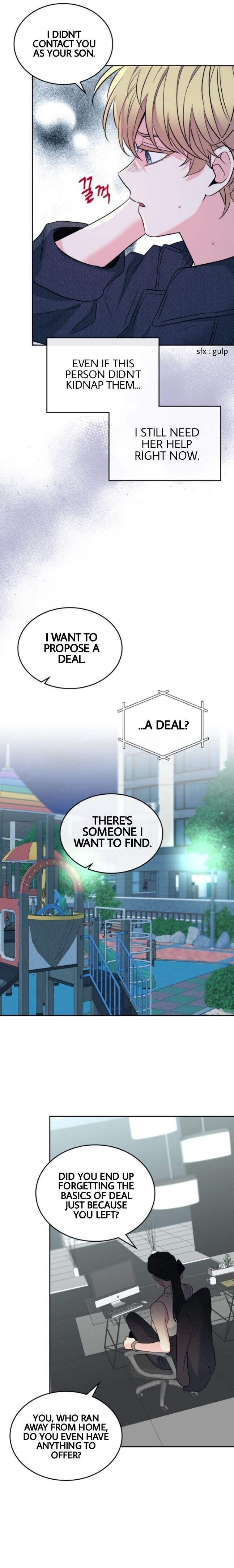 My Life as an Internet Novel chapter 139 page 3