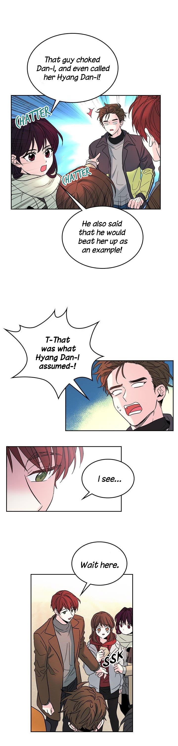 My Life as an Internet Novel chapter 14 page 2