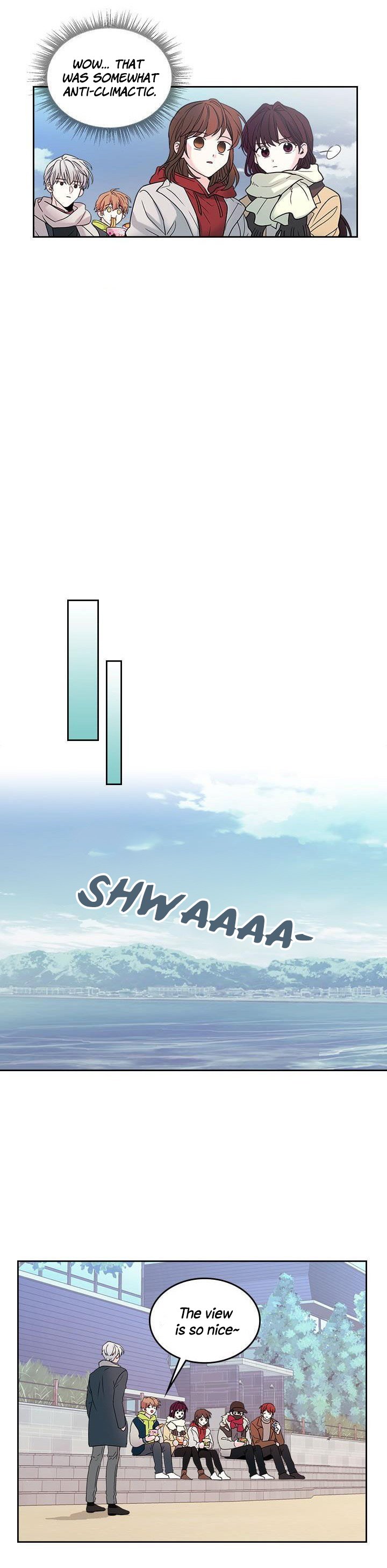 My Life as an Internet Novel chapter 14 page 6