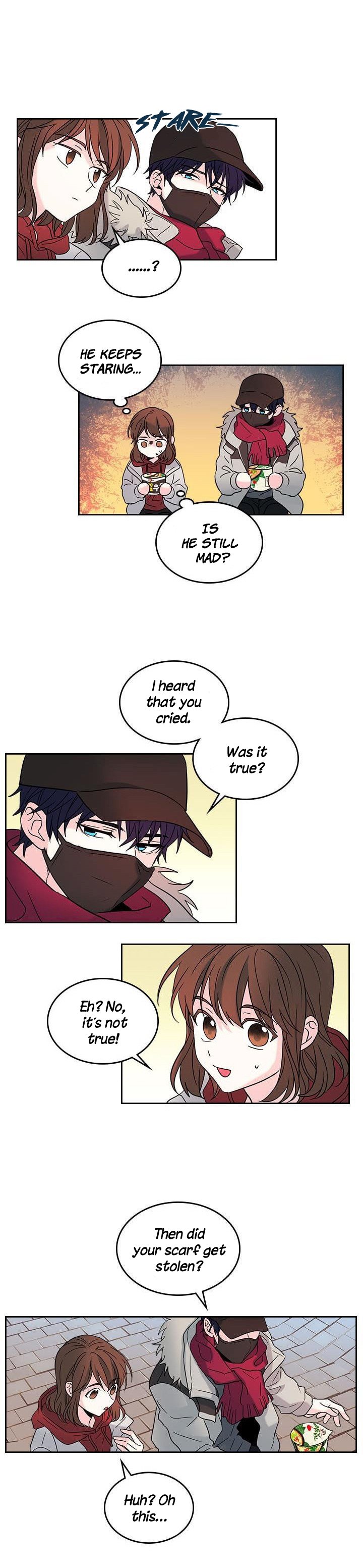 My Life as an Internet Novel chapter 14 page 8