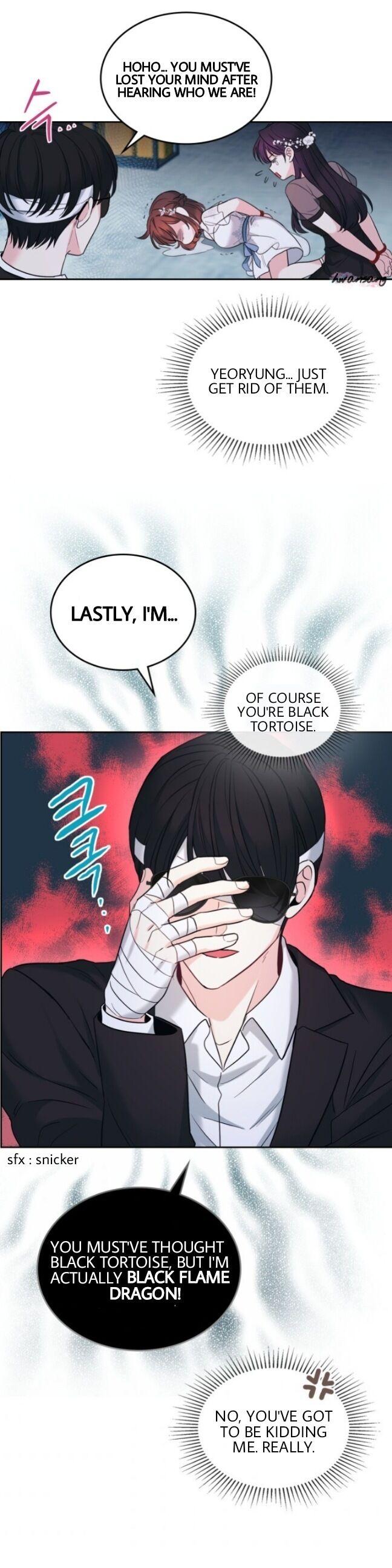 My Life as an Internet Novel chapter 140 page 10