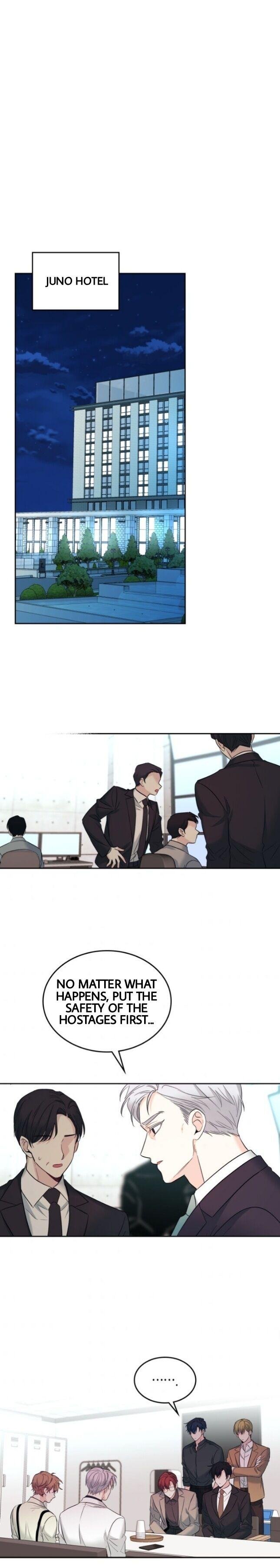 My Life as an Internet Novel chapter 140 page 12