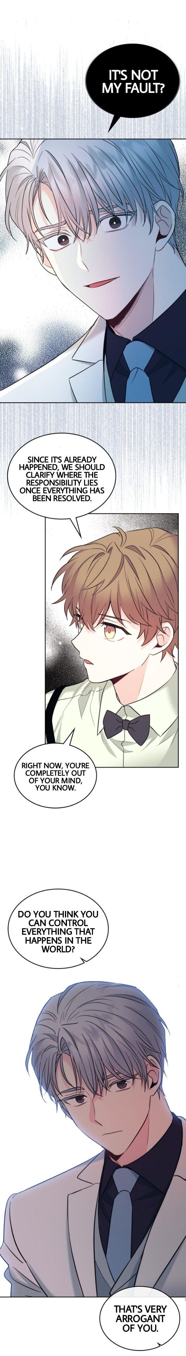 My Life as an Internet Novel chapter 140 page 15