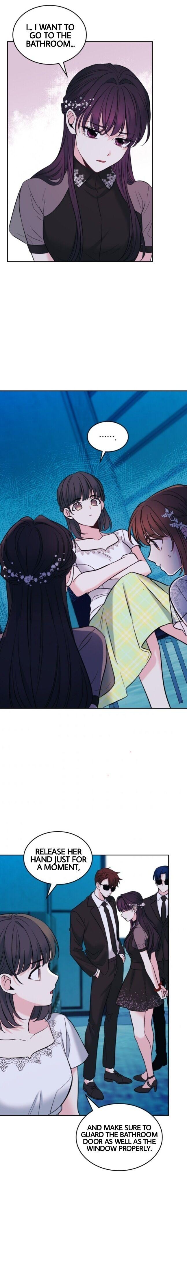 My Life as an Internet Novel chapter 141 page 16